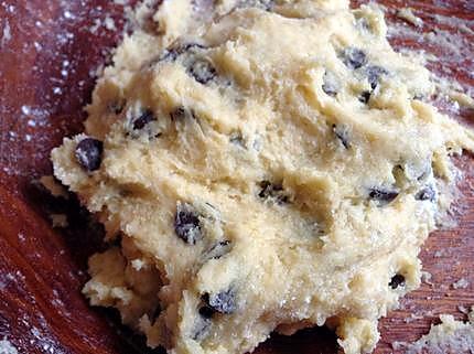 recette Les cookies