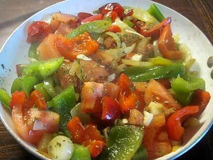 recette Topinambours accompagnés de légumes.