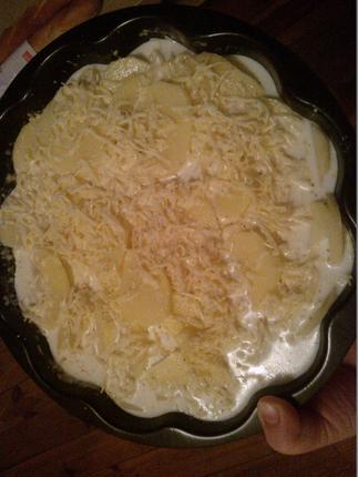 recette gratin dauphinois