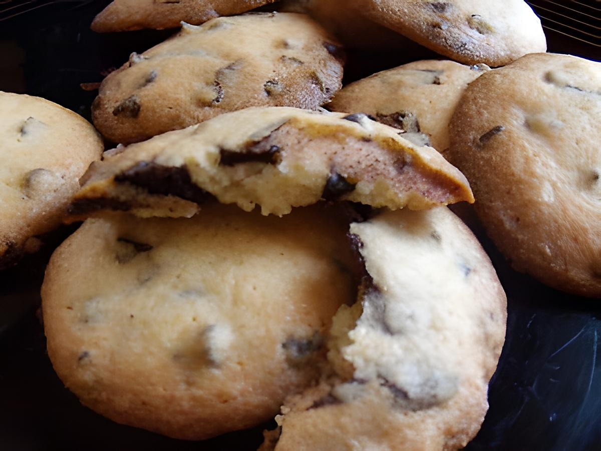 recette COOKIES