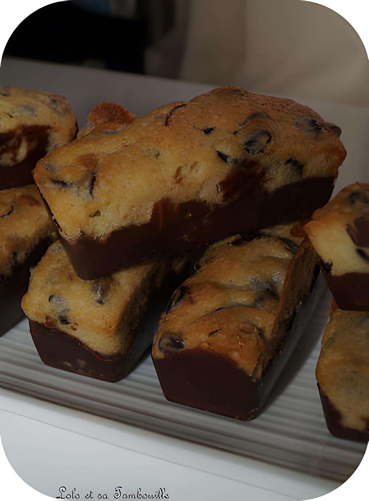 recette Cookies sticks :