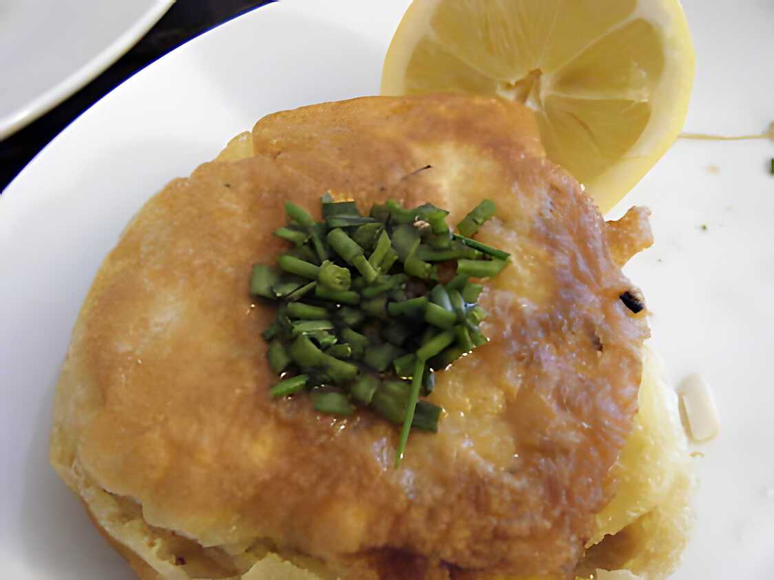 Recette de BEIGNETS DE CABILLAUD SAUCE SOJA