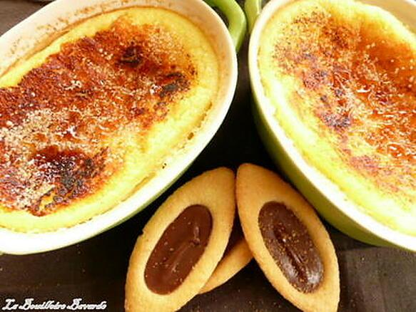 recette créme au citron & au limoncello