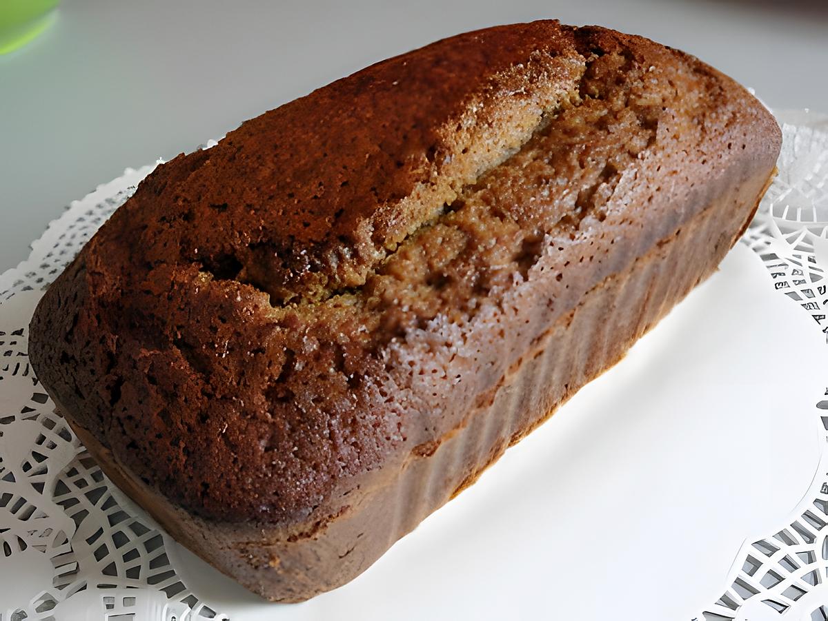 recette cake carambaré