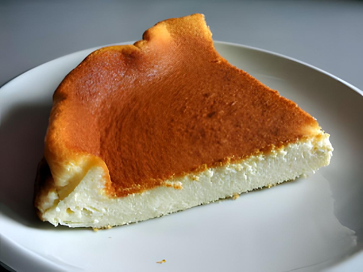 recette cheesecake