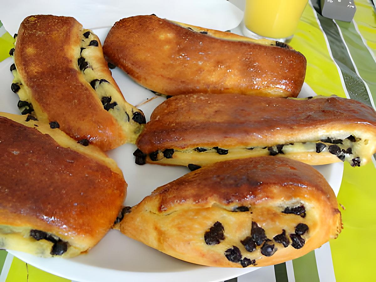 recette brioches suisses