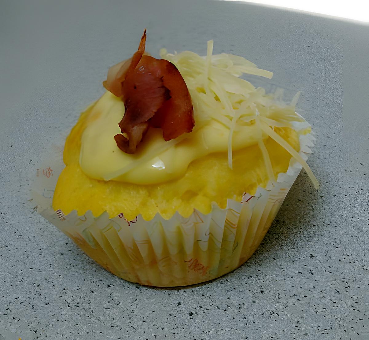 recette cupcakes fromage