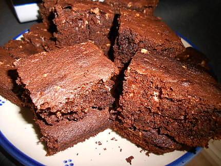 recette Gâteau au chocolat sans beurre