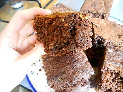 recette Gâteau au chocolat sans beurre