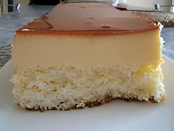 recette Flan à la noix de coco