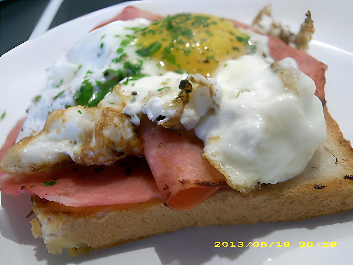 recette tartine de mon enfance