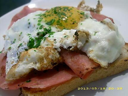 recette tartine de mon enfance