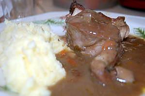 recette Coq au vin