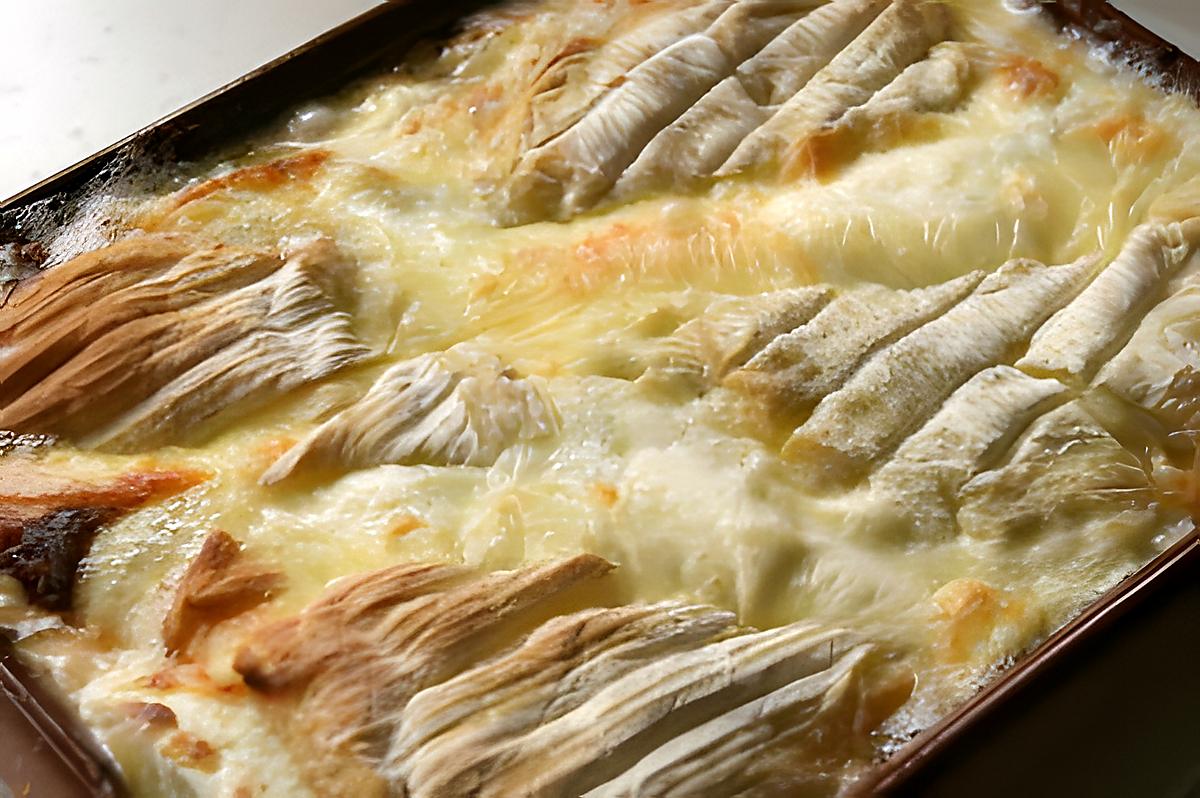 recette Tartiflette