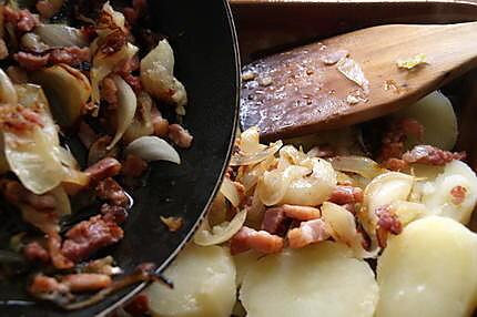 recette Tartiflette