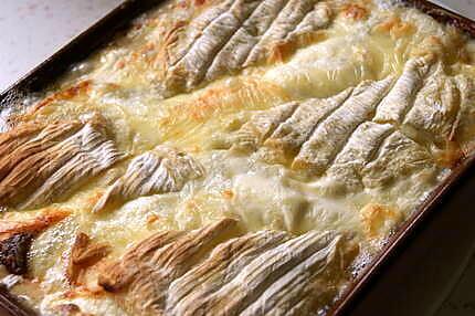 recette Tartiflette