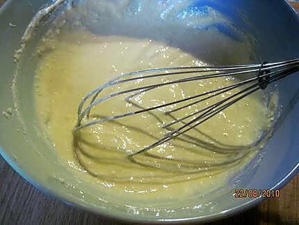 recette Petits gâteau au lait tourné /cailler à la cannelle.