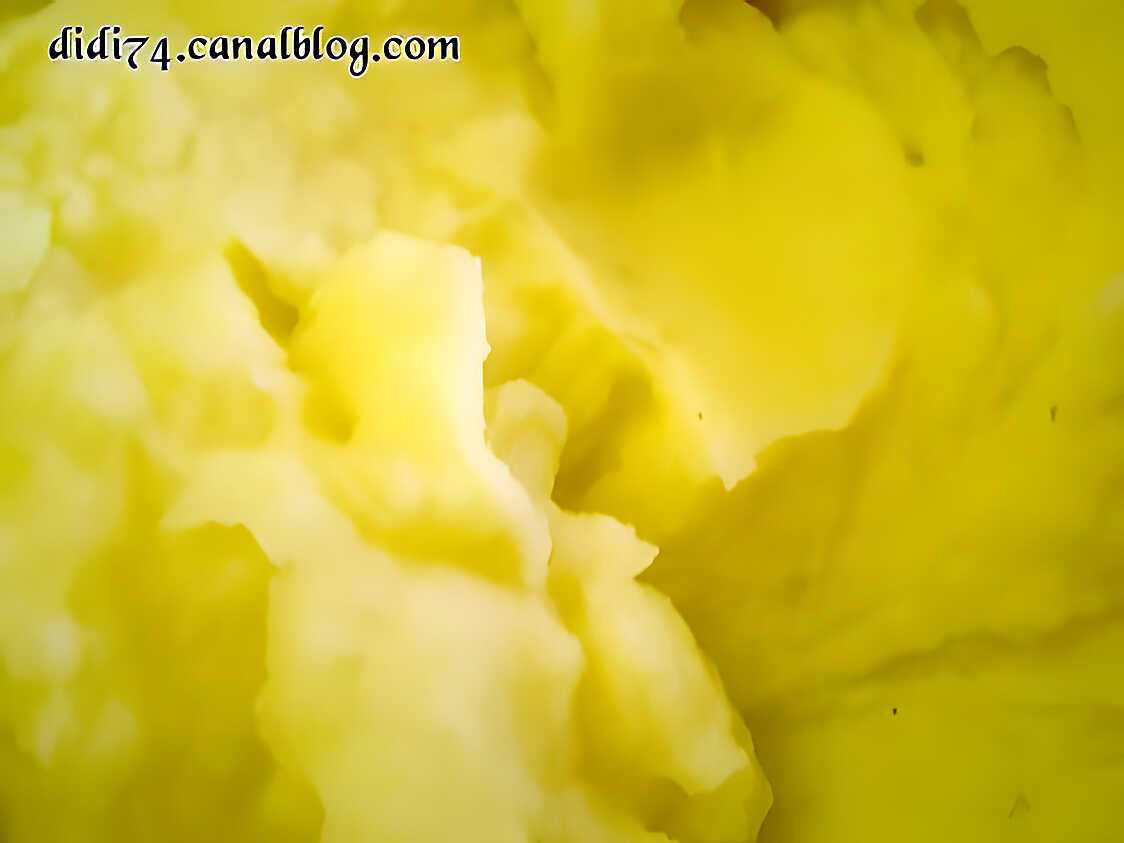 Recette de Purée de pommes de terre maison