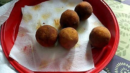 recette arancini