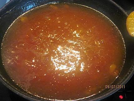 recette Confiture d'abricots.