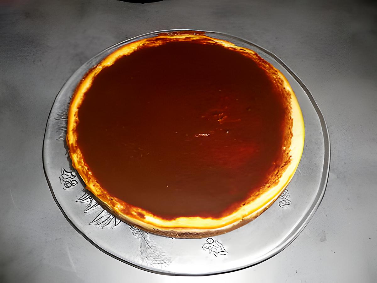 recette Cheesecake aux spéculos à ma façon