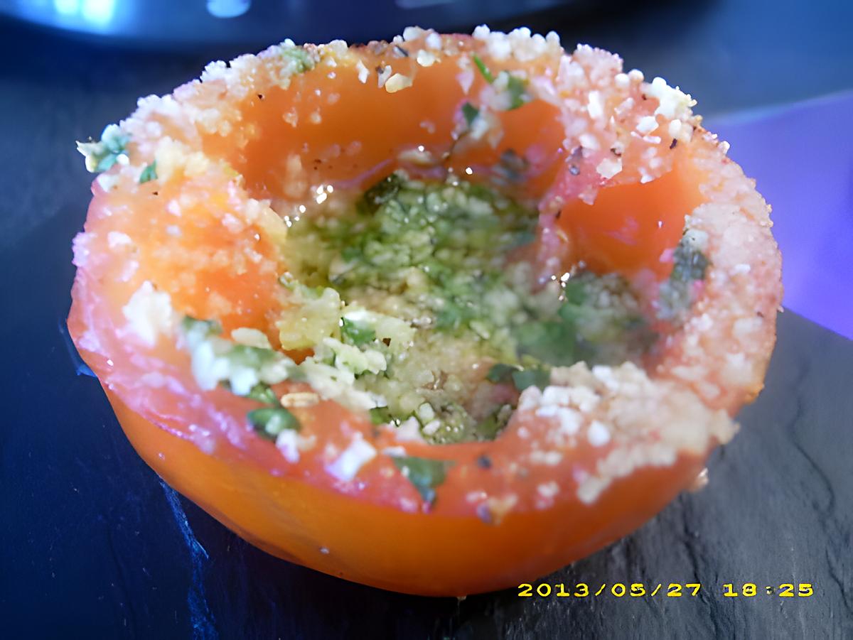 recette tomates du sud