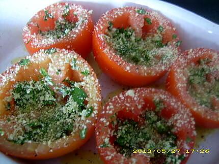 recette tomates du sud