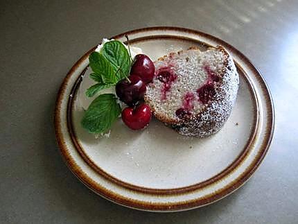 recette Gâteau au yagourt