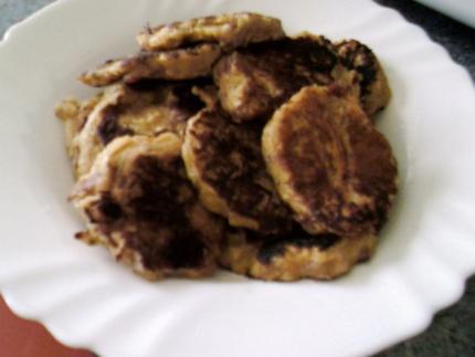 recette GALETTES DE MAIS