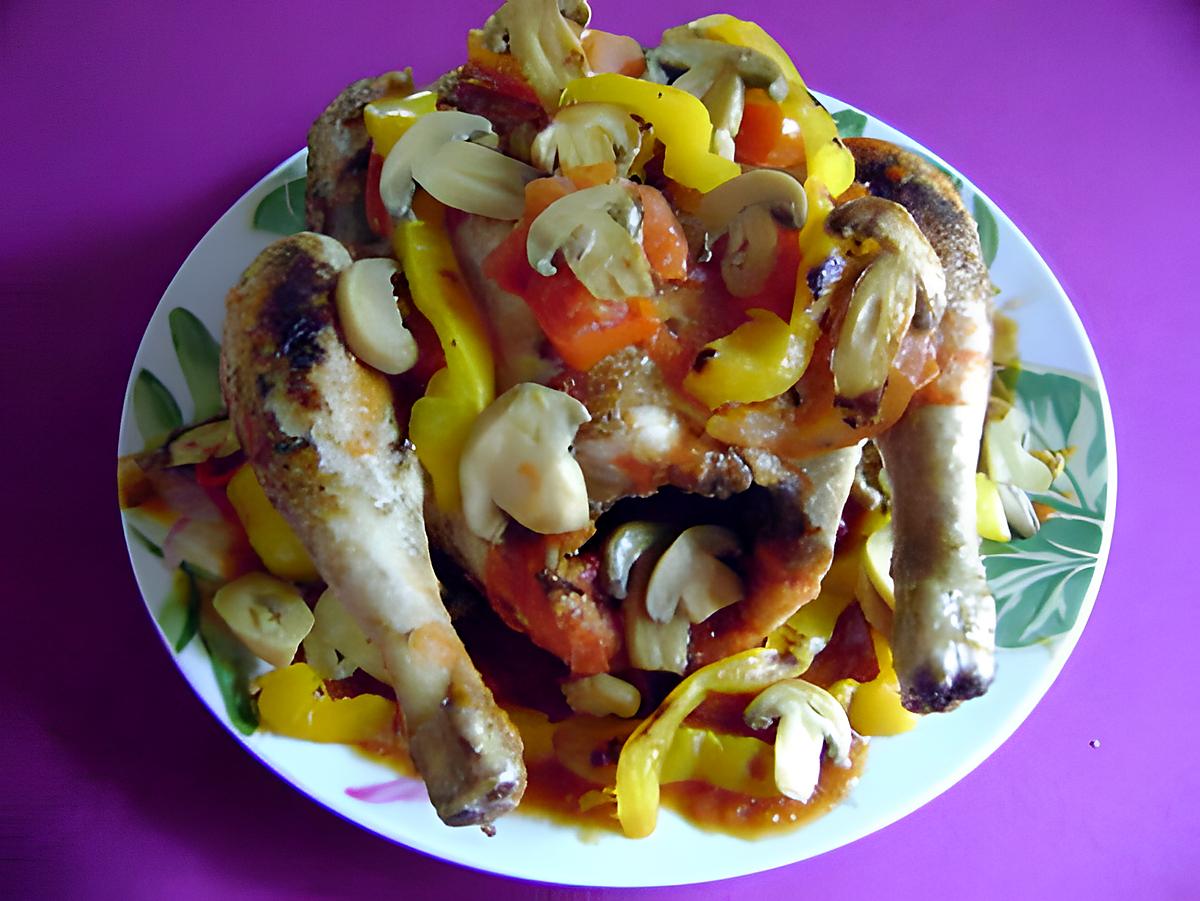 recette poulet à la biere