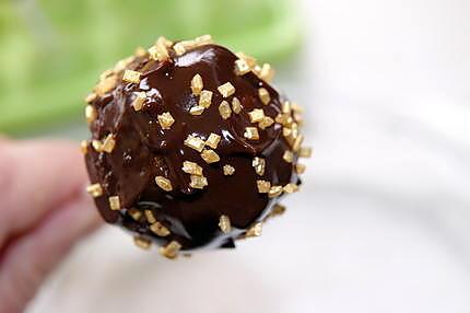 recette Pop cakes