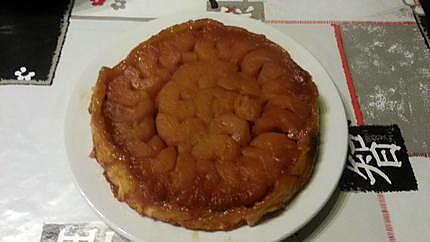 recette Tarte Tatin facile