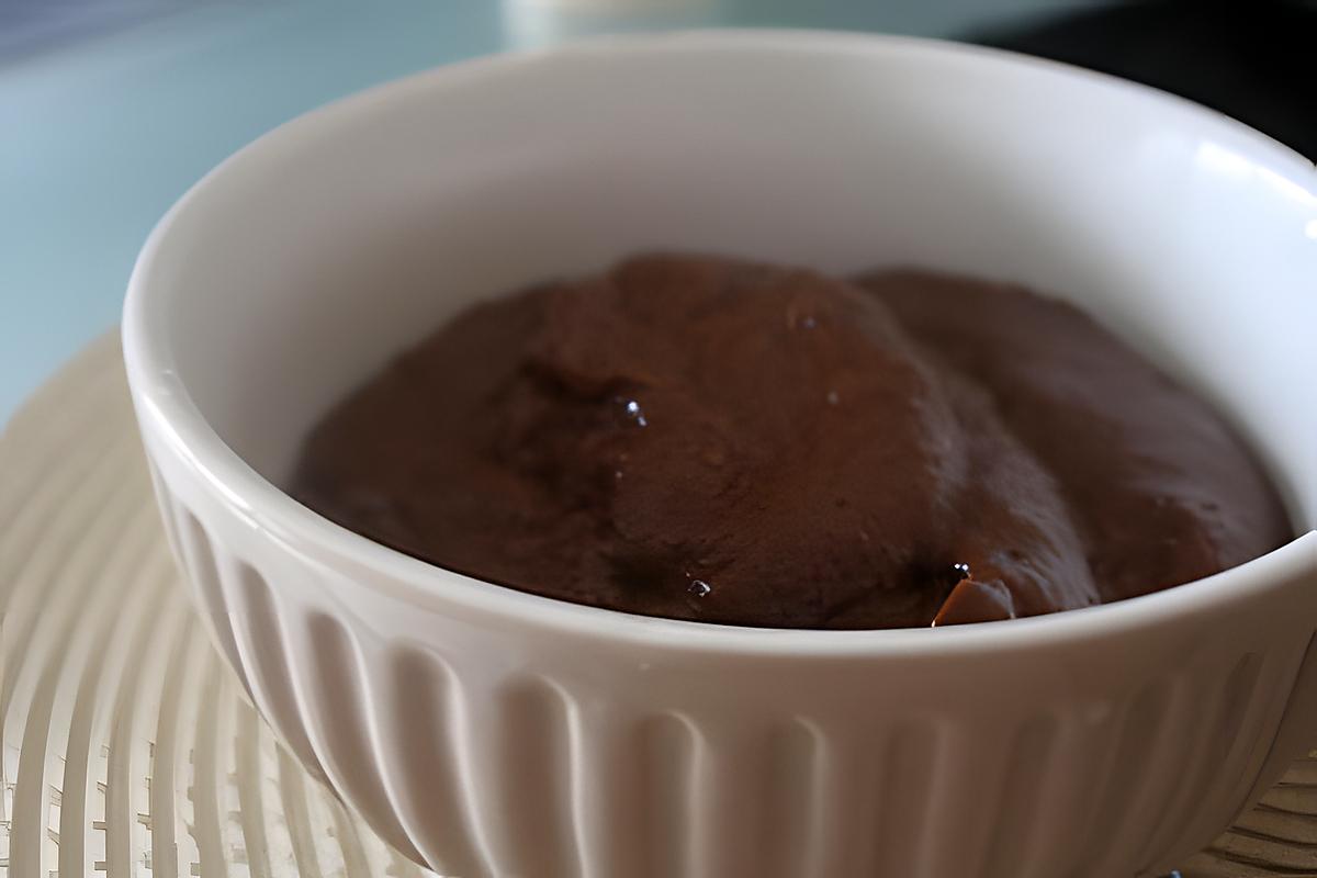 recette Crème Pâtissière au chocolat