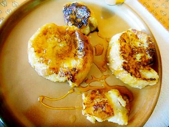 Recette de Pain perdu par hlene