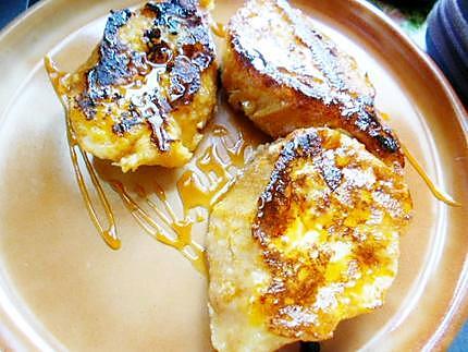 recette Pain perdu