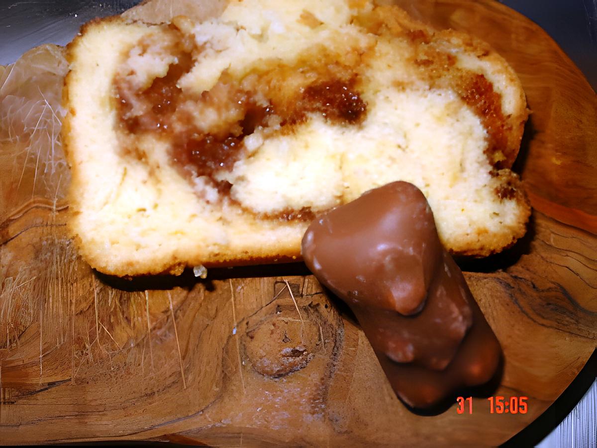 recette Cake nounours