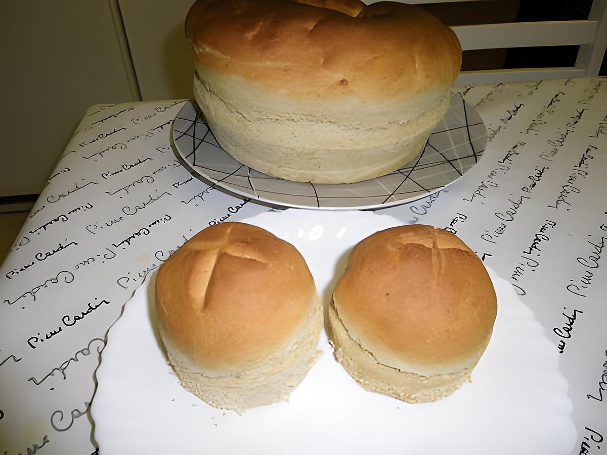 recette brioche allégée