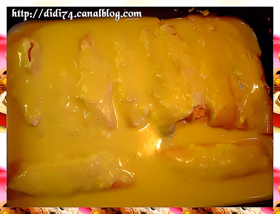 recette Gratin d'endives à la ricotta