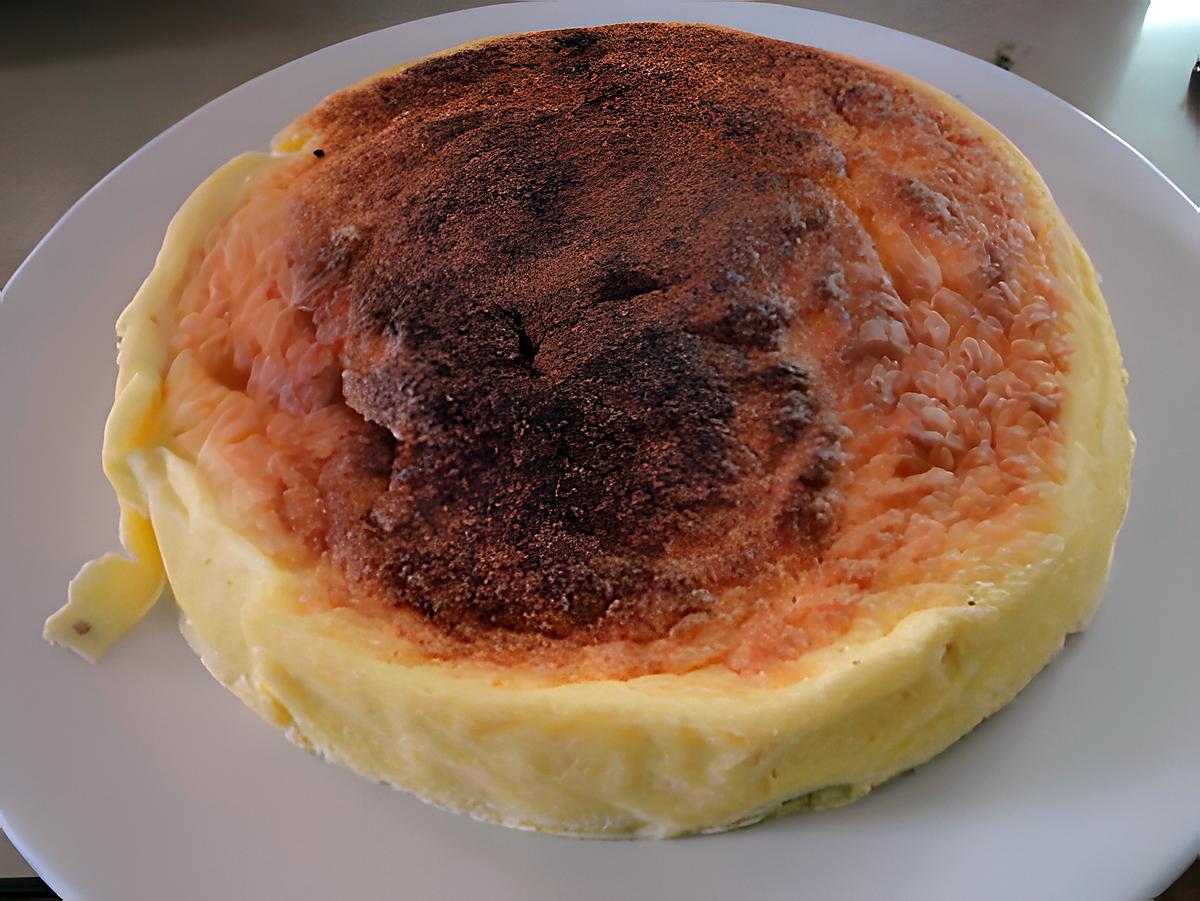 recette Gâteau au fromage