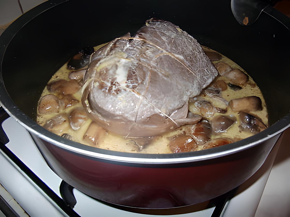 recette roti de boeuf en cocotte  et pour mamyloula:::::et les autres