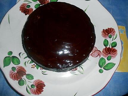 recette Pudding au chocolat