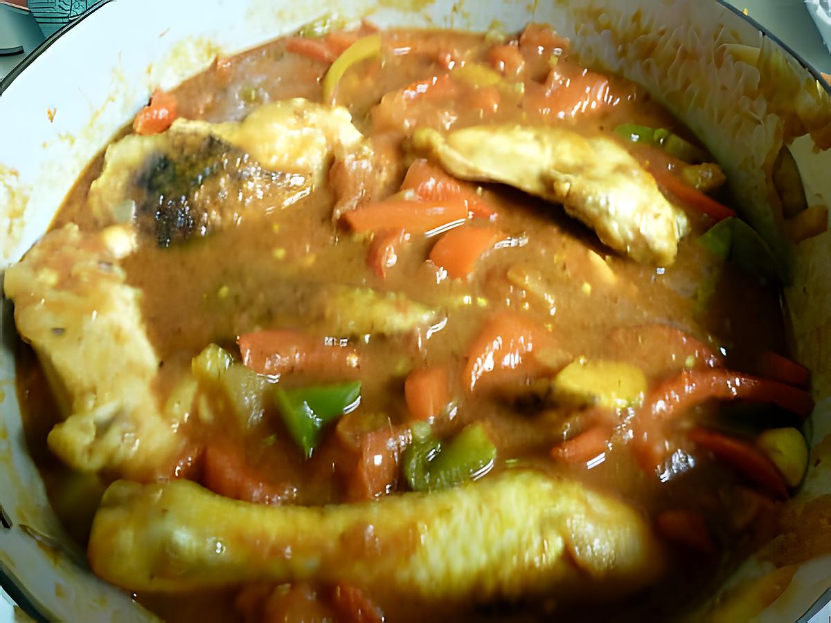 recette poulet basquaise