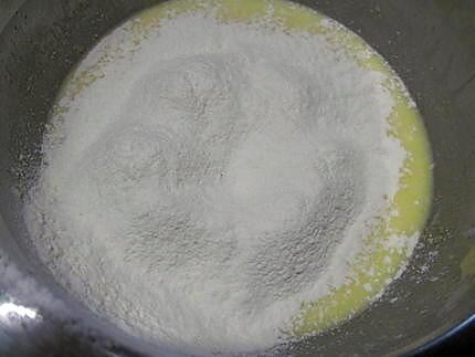 recette Gâteau aux cerises.
