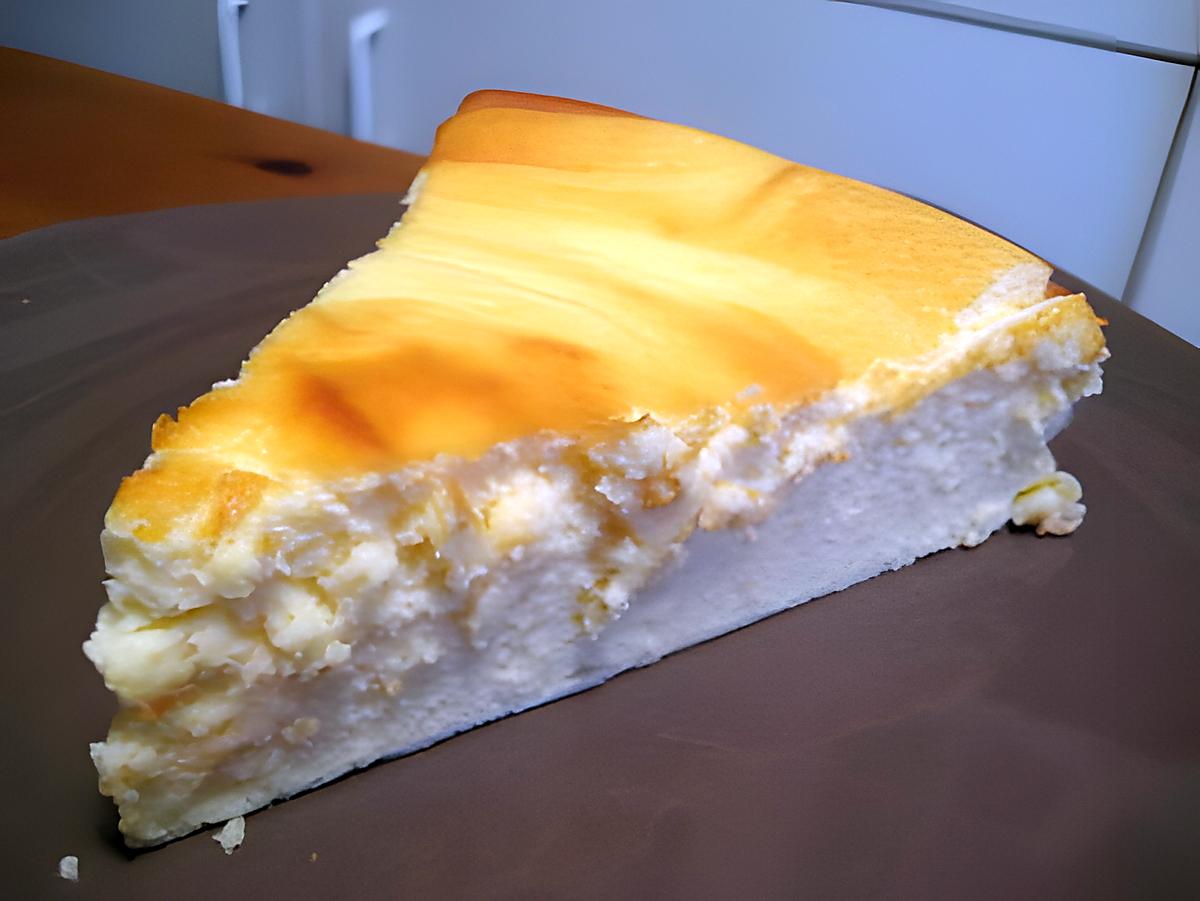 recette Cheesecake rapide et ultra simple