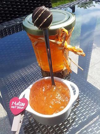 recette Confiture de melon citronné minute (cuisson au micro ondes)