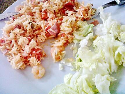 recette Jambalaya