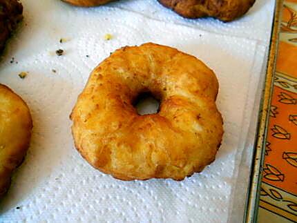 recette Donuts Américain