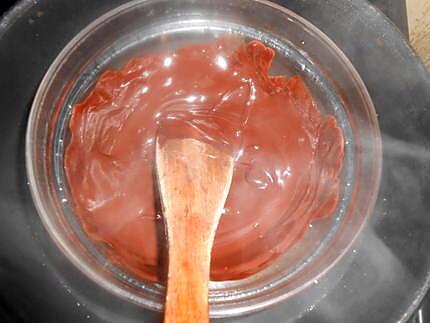 recette Mousse au chocolat