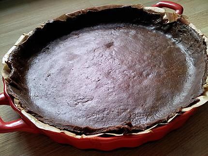 recette Pate sablé chocolaté