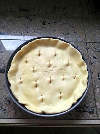 recette Tatin de légumes et chèvre